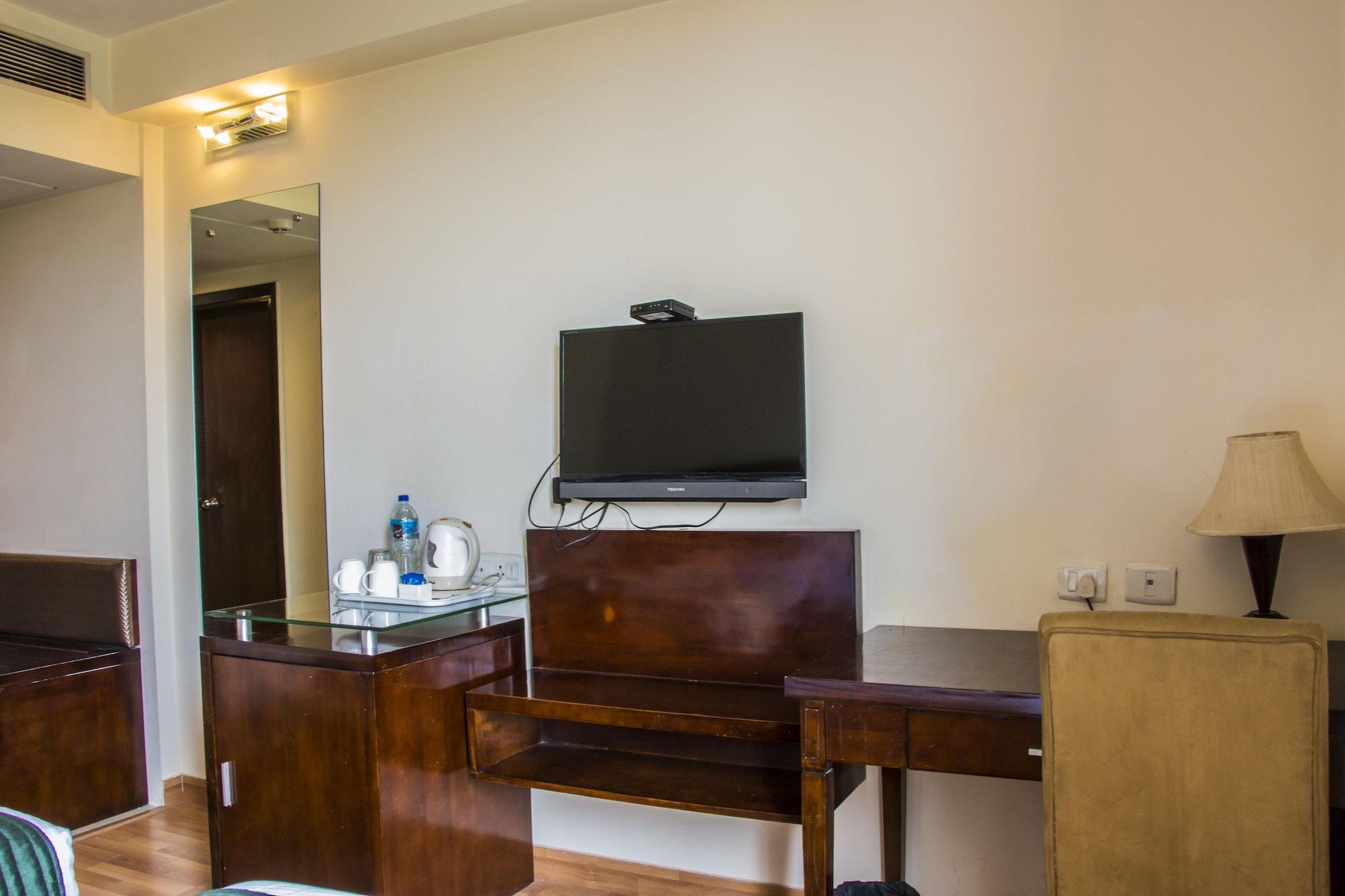 Rosemallow Hotel Nowe Delhi Zewnętrze zdjęcie