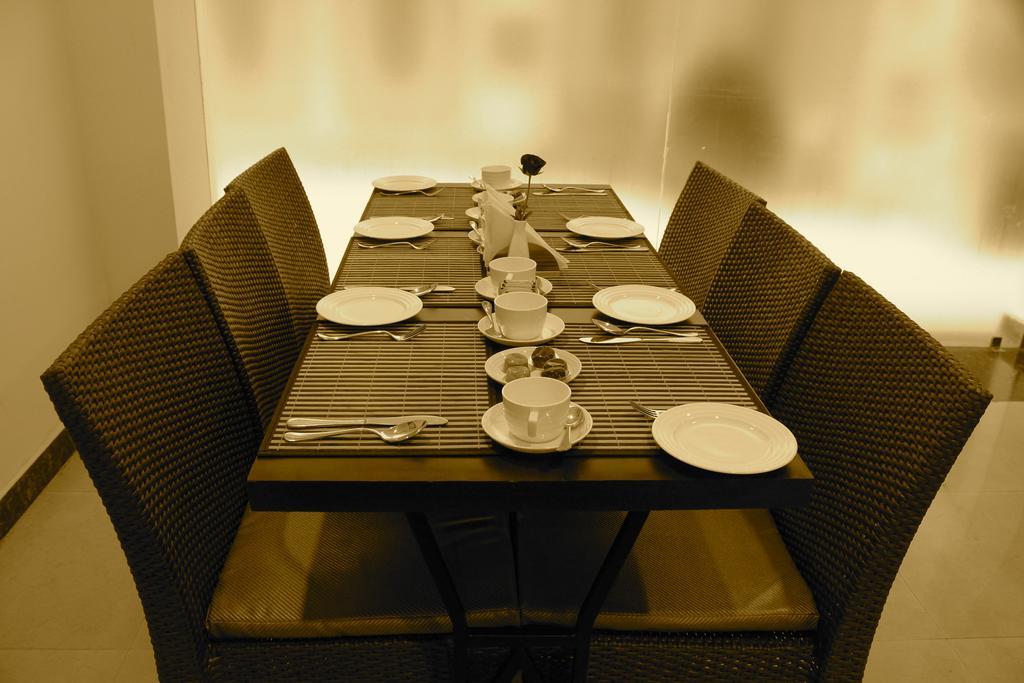 Rosemallow Hotel Nowe Delhi Zewnętrze zdjęcie