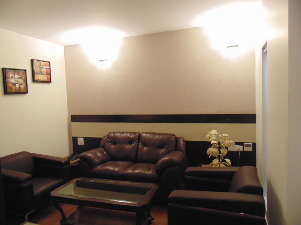 Rosemallow Hotel Nowe Delhi Zewnętrze zdjęcie