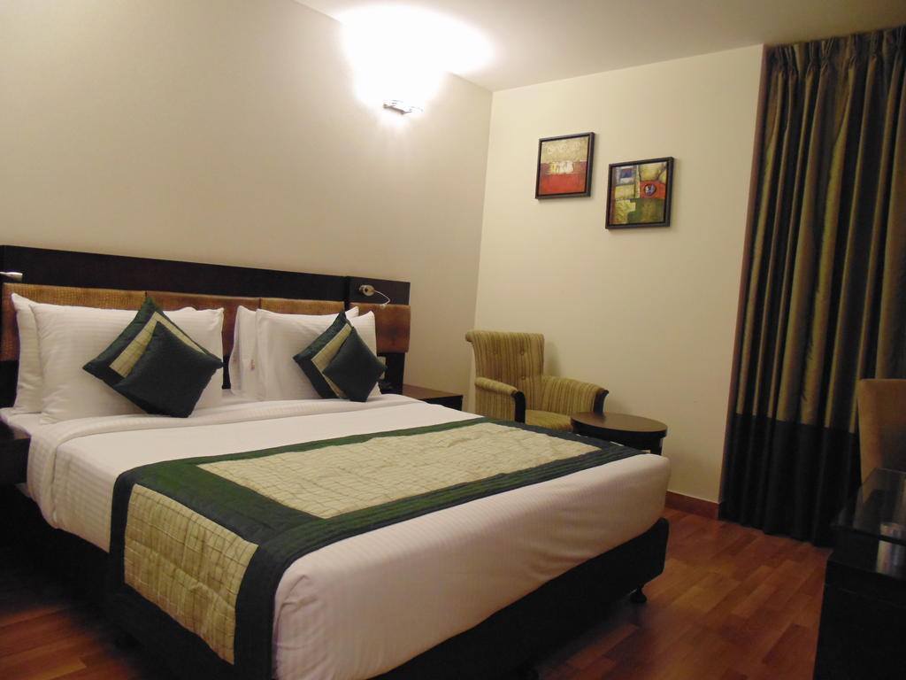 Rosemallow Hotel Nowe Delhi Zewnętrze zdjęcie