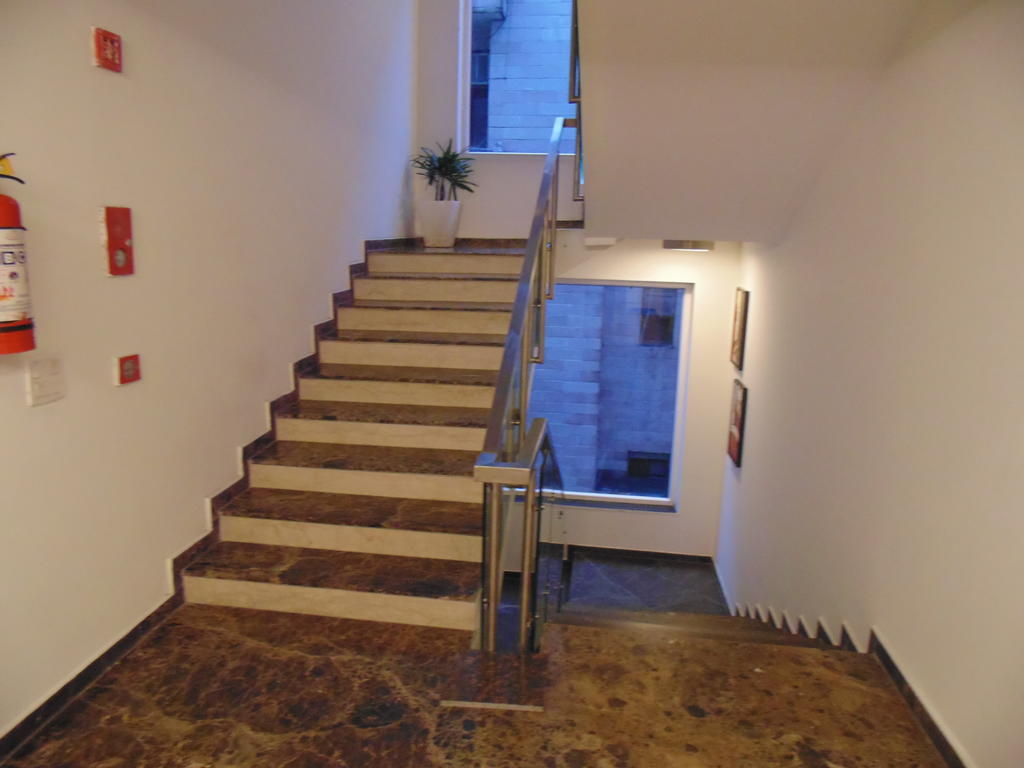 Rosemallow Hotel Nowe Delhi Zewnętrze zdjęcie