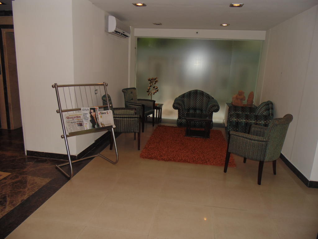 Rosemallow Hotel Nowe Delhi Zewnętrze zdjęcie