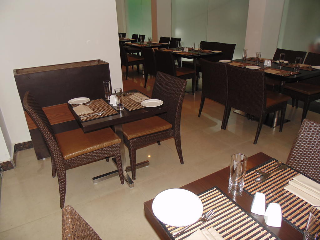 Rosemallow Hotel Nowe Delhi Zewnętrze zdjęcie