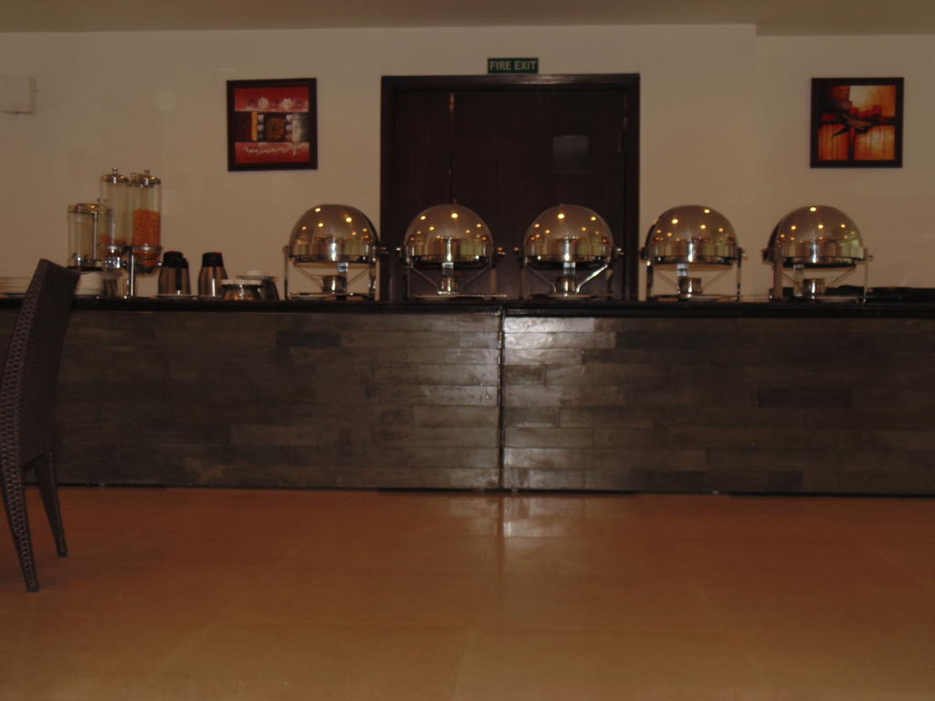 Rosemallow Hotel Nowe Delhi Zewnętrze zdjęcie