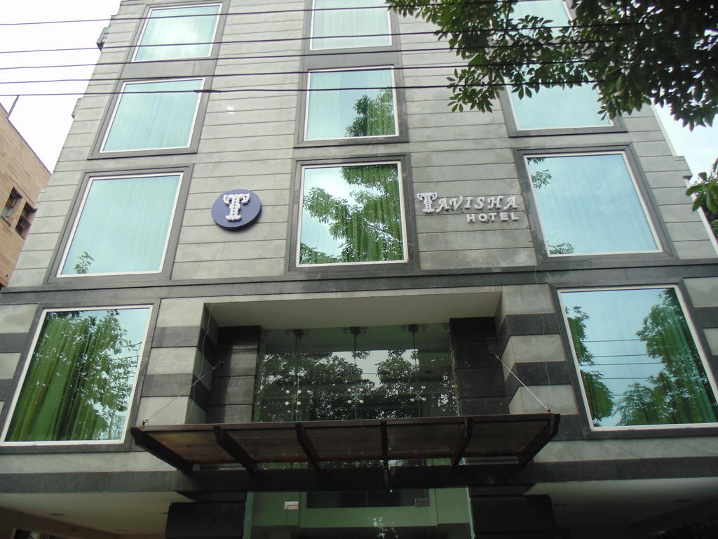Rosemallow Hotel Nowe Delhi Zewnętrze zdjęcie