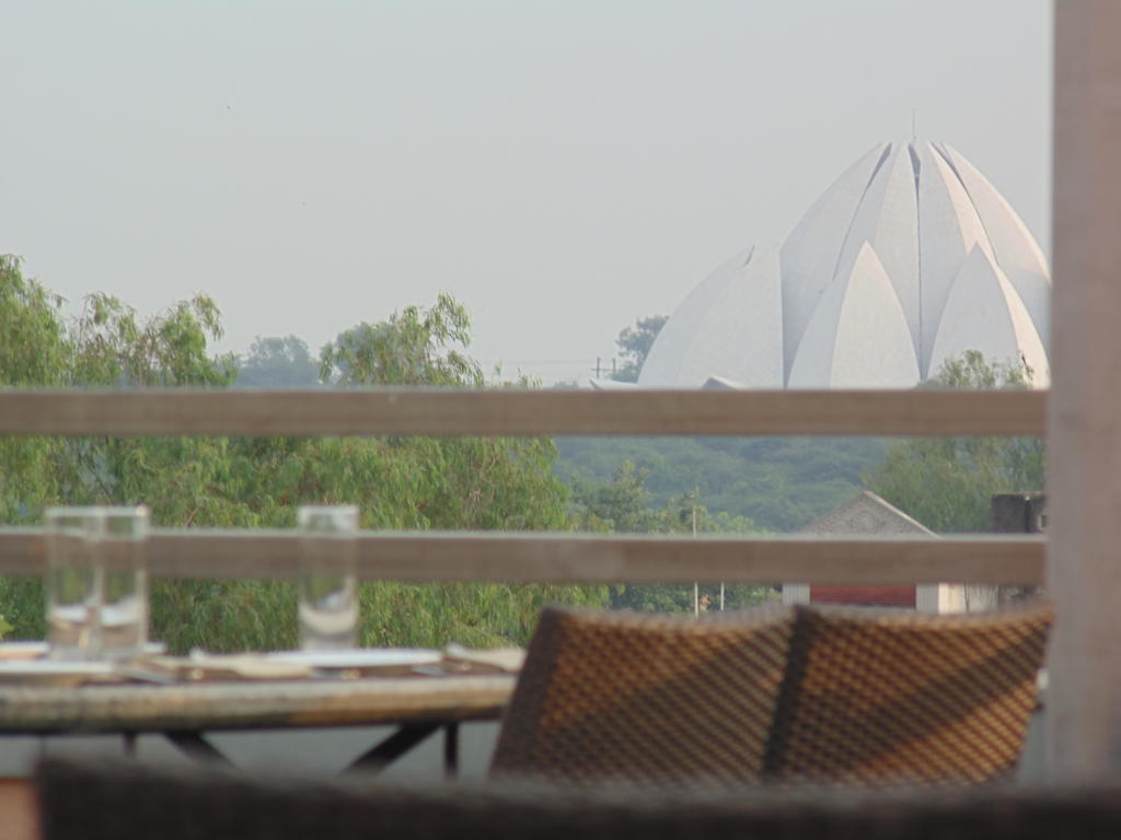 Rosemallow Hotel Nowe Delhi Zewnętrze zdjęcie